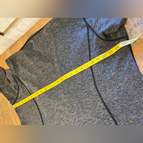 CONRAD C Woman Grey Open-Front Cardigan – Size 3X - Picture 9 of 10